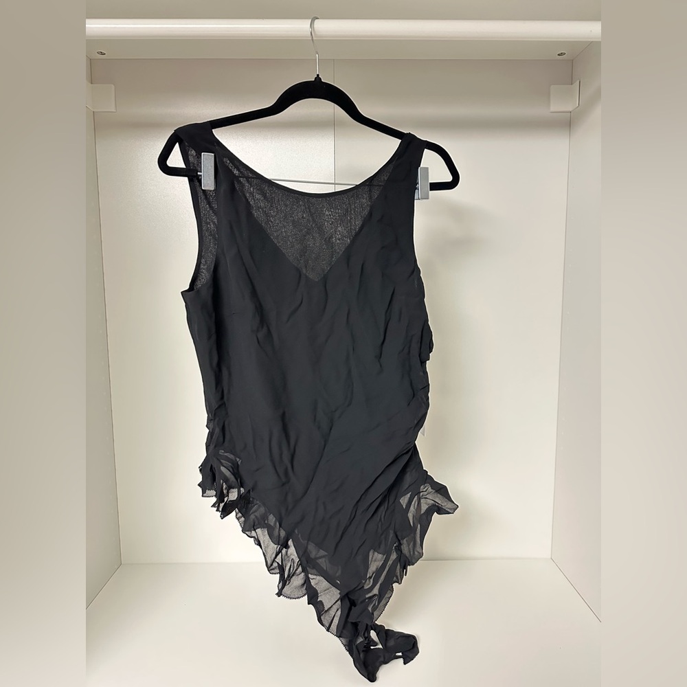 Reformation Asymmetrical top